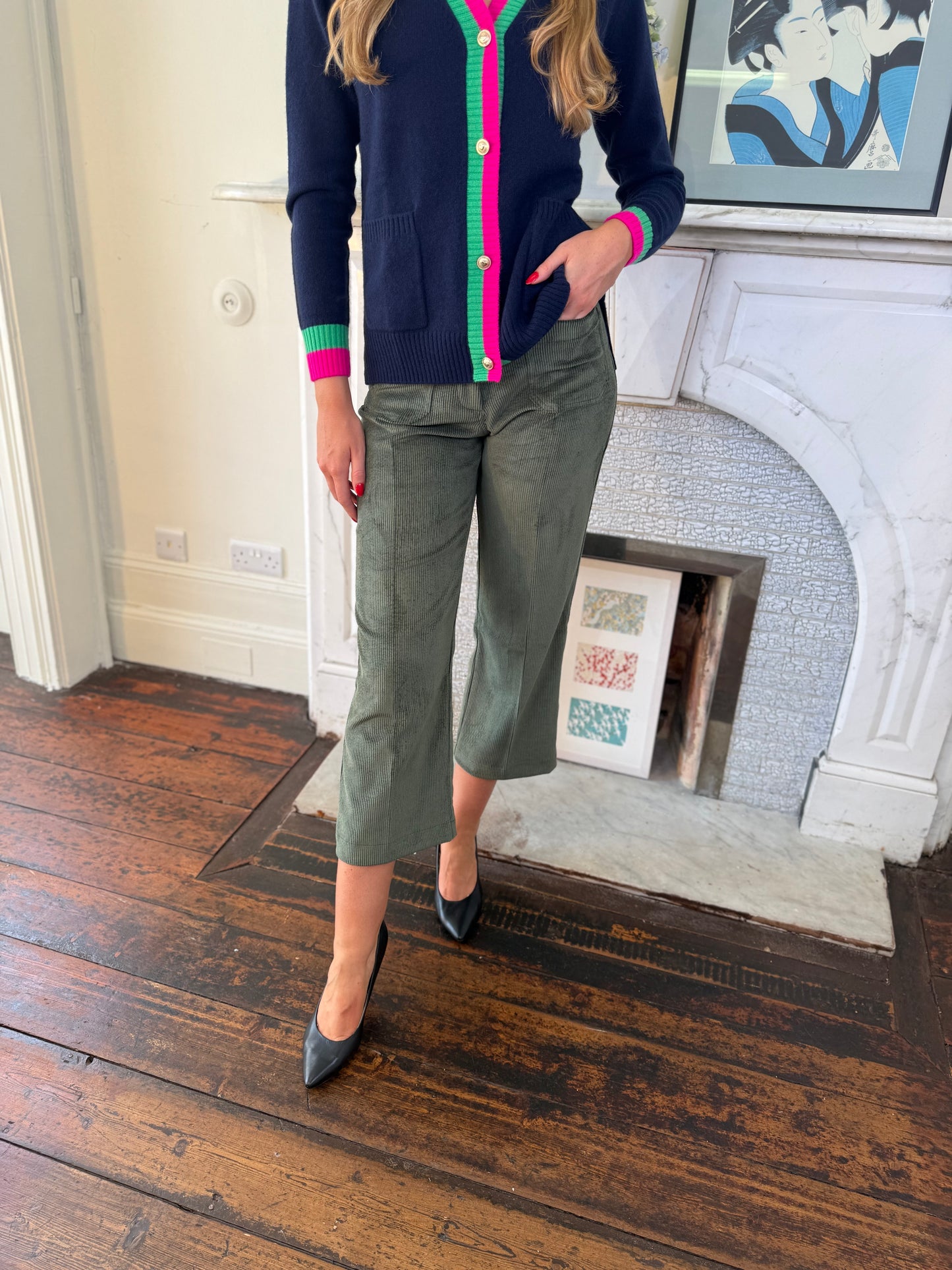 Vilagallo Trousers