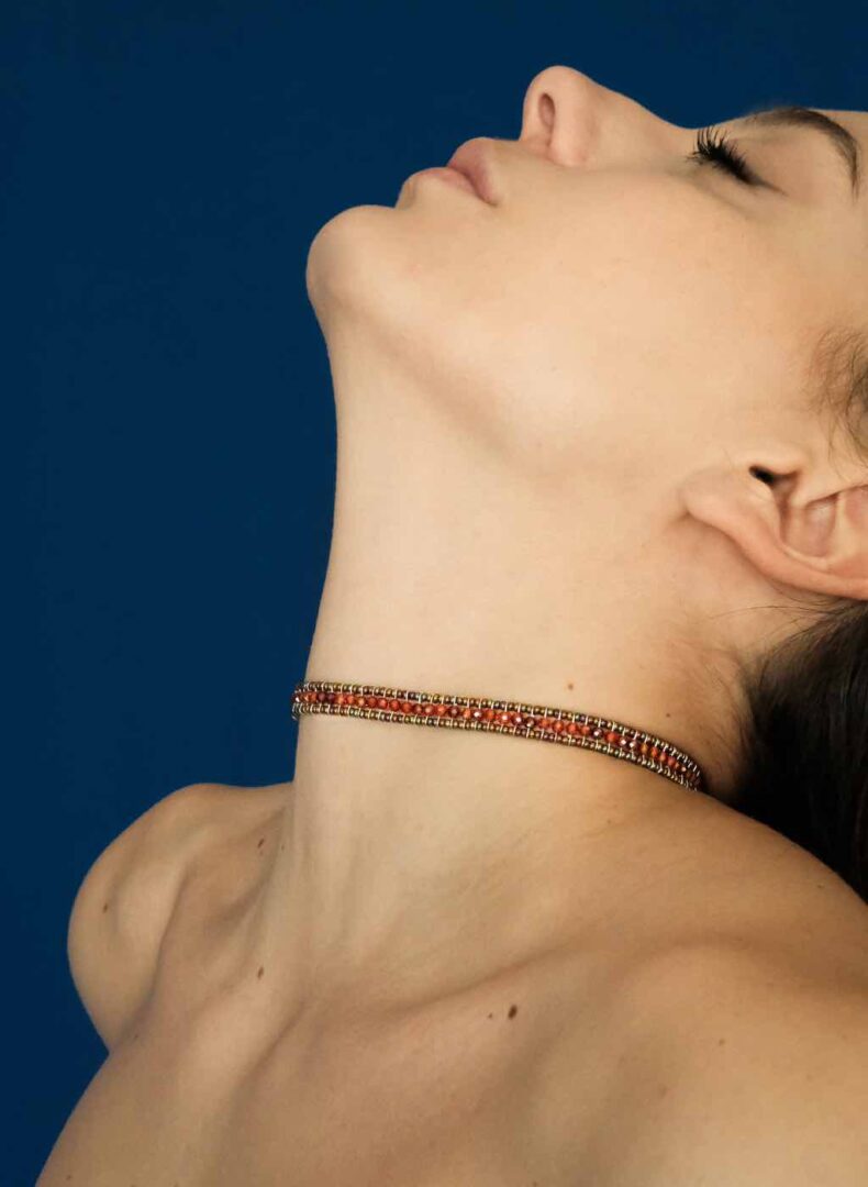 Ziio BOA ZIRCONIA RED