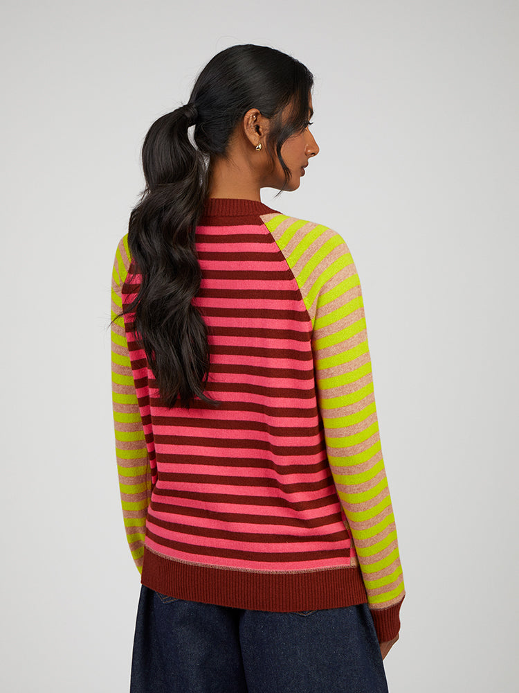 Cocoa Cashmere Praline Camille Jumper