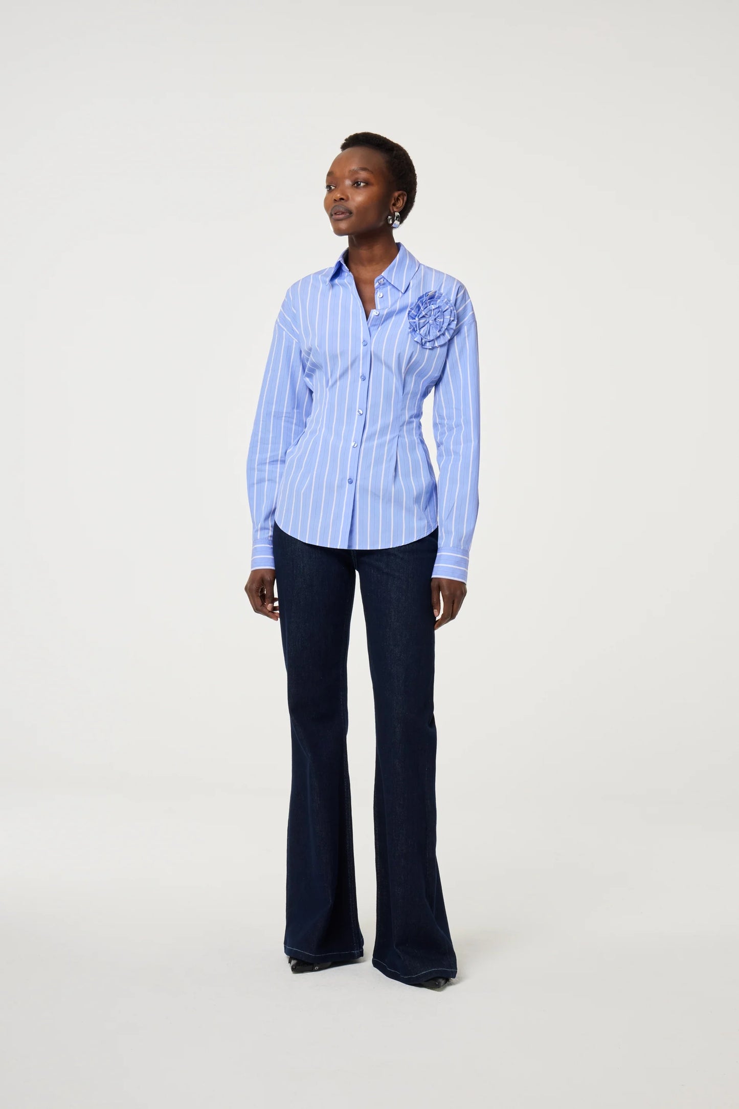 Fabienne Chapot Irina Blouse French Blouse