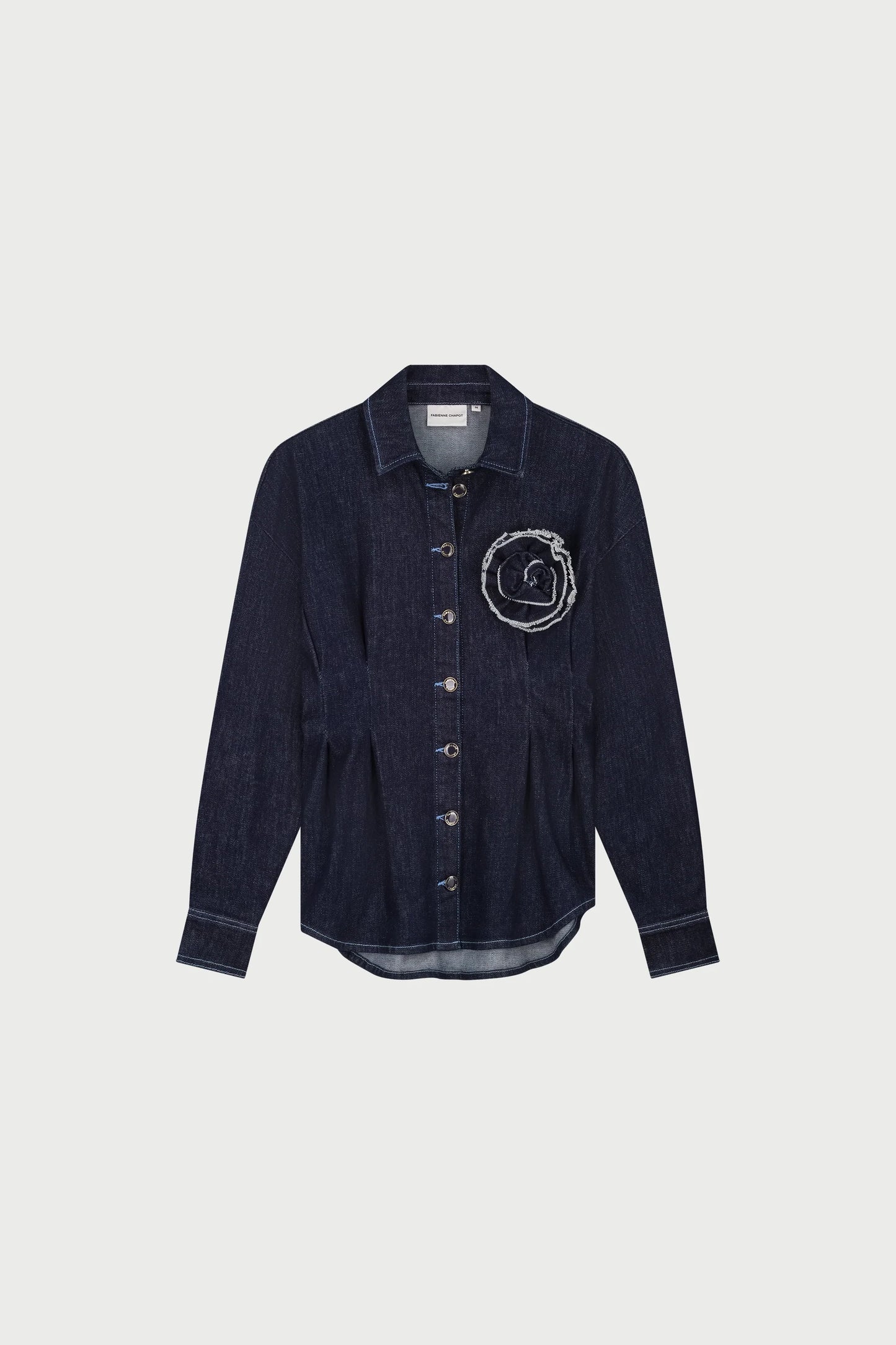 Fabienne Chapot Irina Blouse Rinced