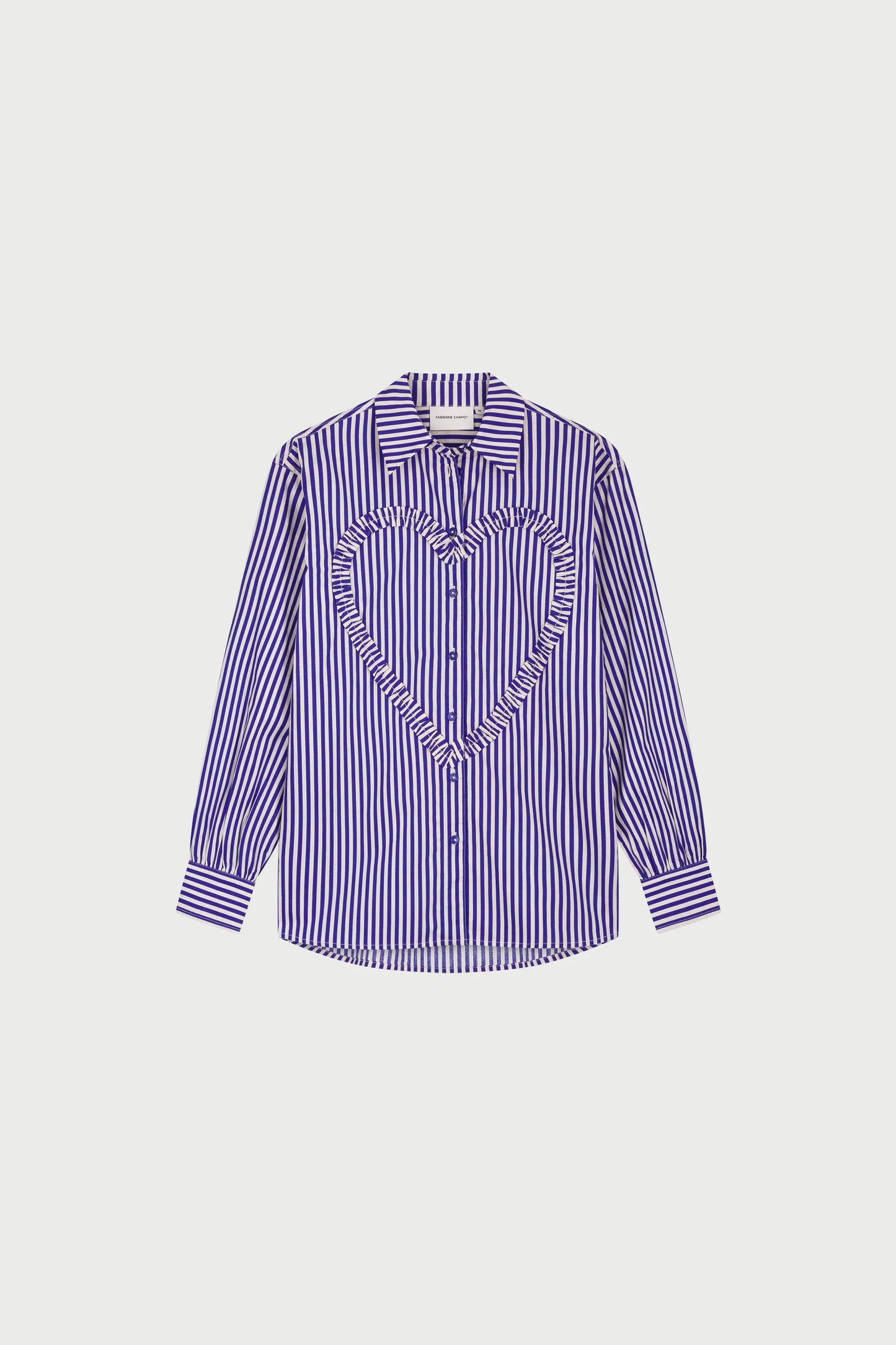 Fabienne Chapot Alex Heart Blouse
