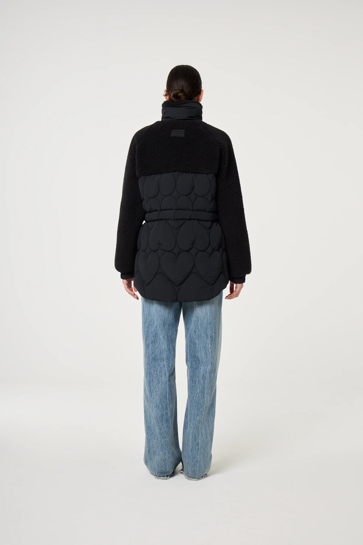 Fabienne Chapot Uma Coat Black