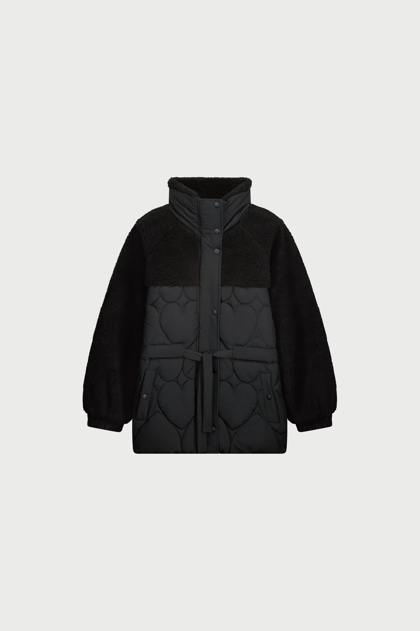 Fabienne Chapot Uma Coat Black