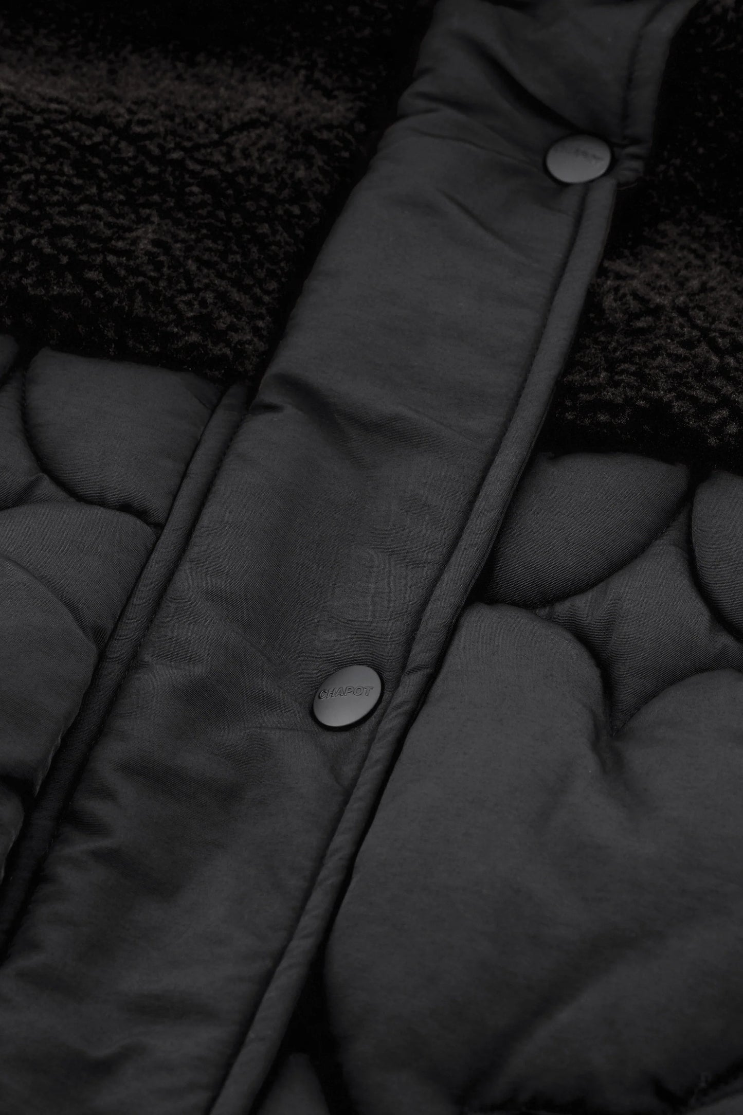 Fabienne Chapot Uma Coat Black