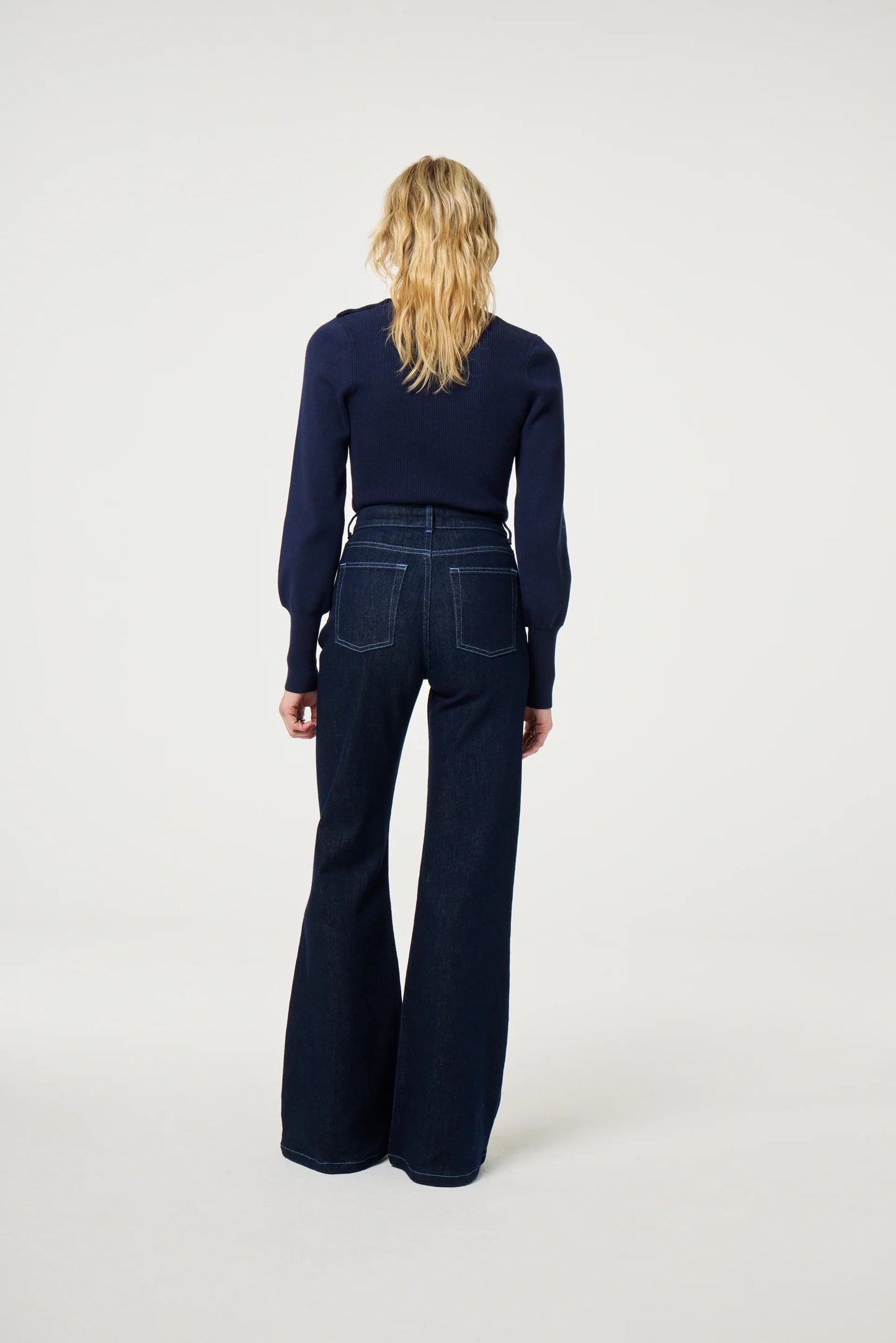 Fabienne Chapot Vic Bootcut Jeans