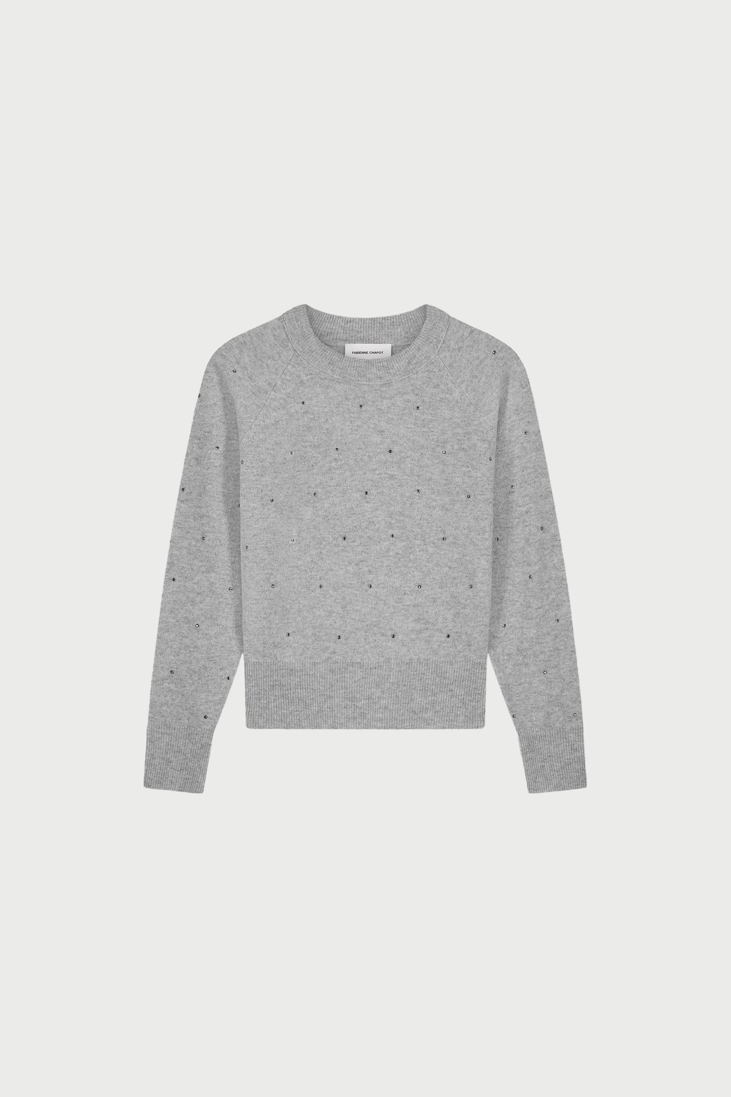 Fabienne Chapot Lidi Rhinestone Pullover