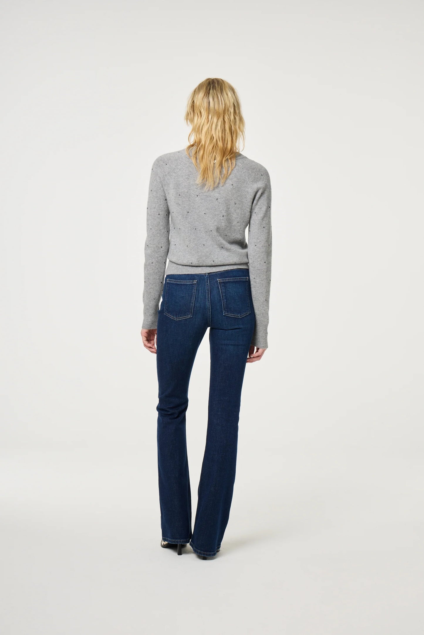 Fabienne Chapot Lidi Rhinestone Pullover