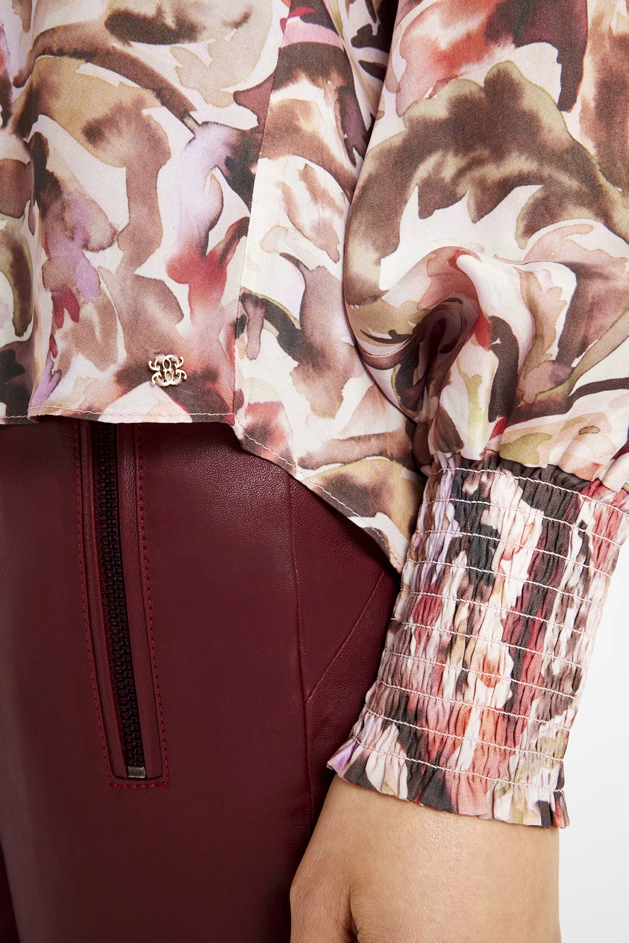 Gustav Cana Blouse