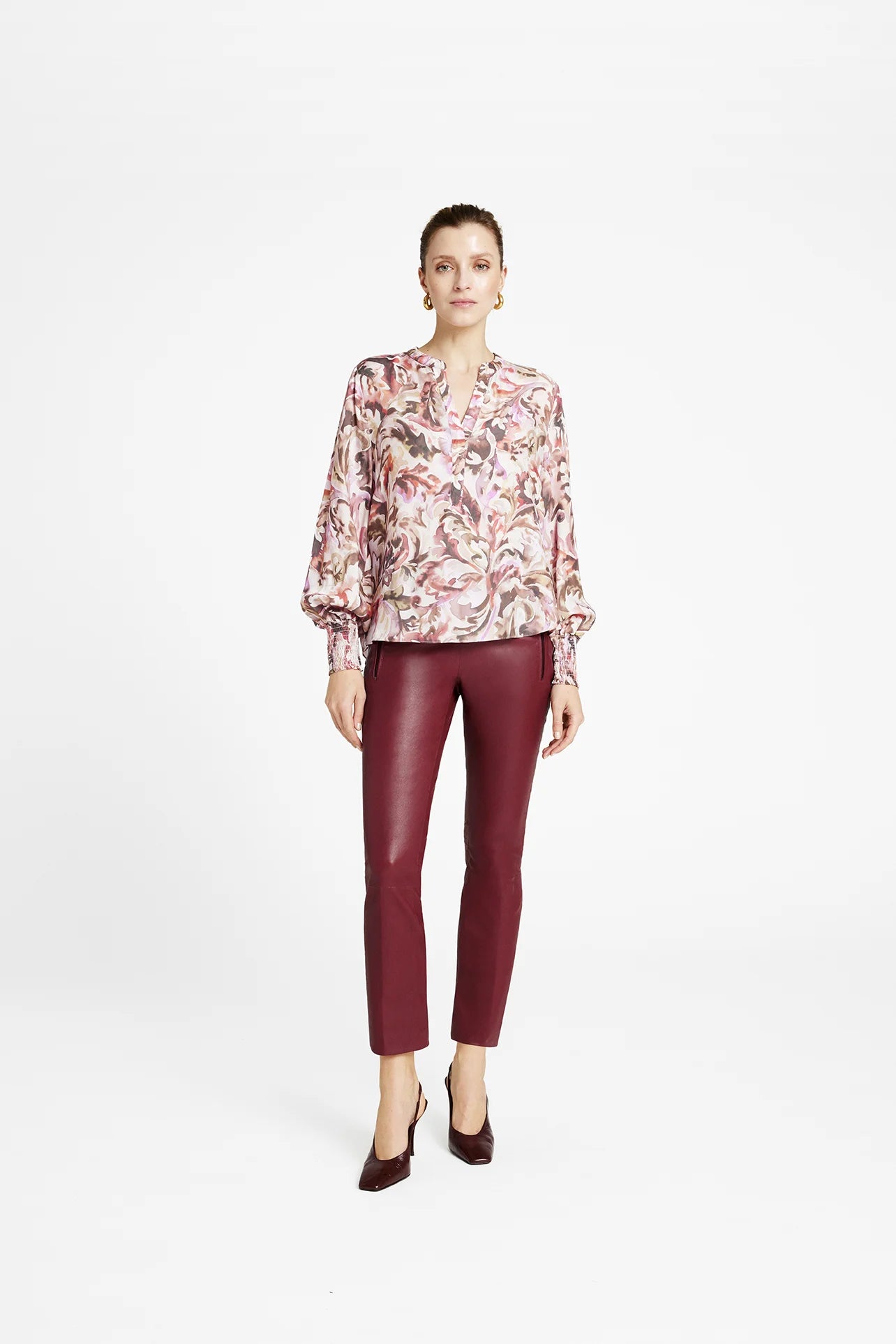 Gustav Cana Blouse