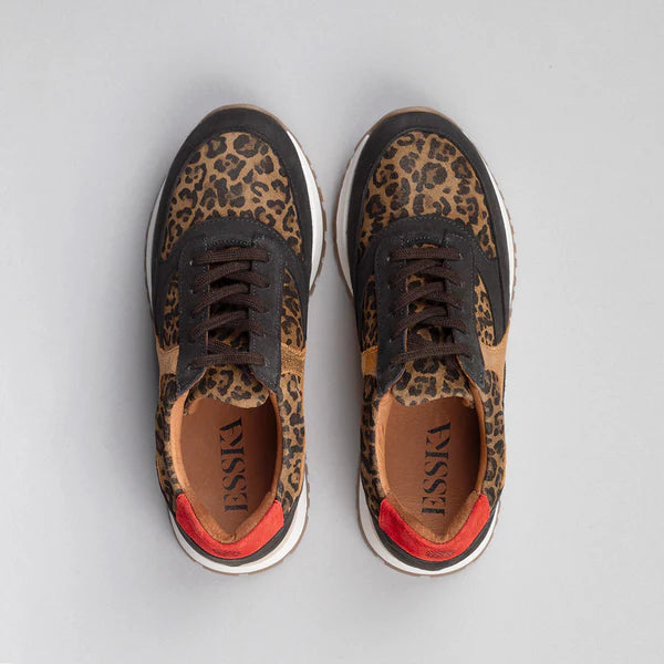 Cinda Animal Sneaker