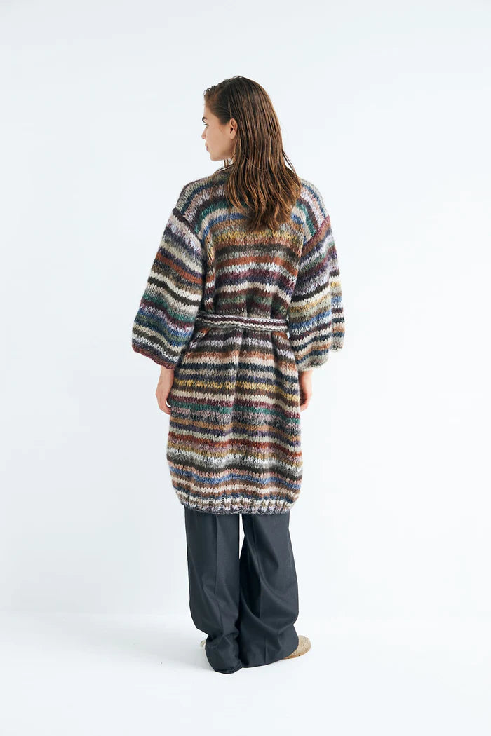 Dawnxdare Florence Belted Cardigan