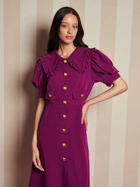 Sister Jane Spice Jar Midi Dress