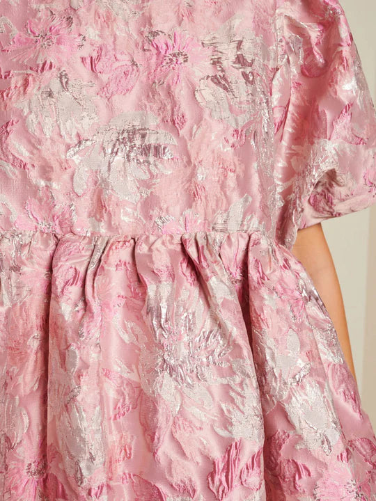 Sister Jane Jam Jar Jacquard Mini Dress