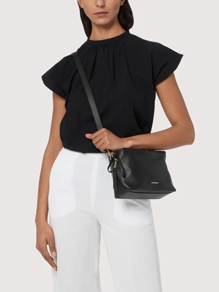 Coccinelle Nory Small Noir