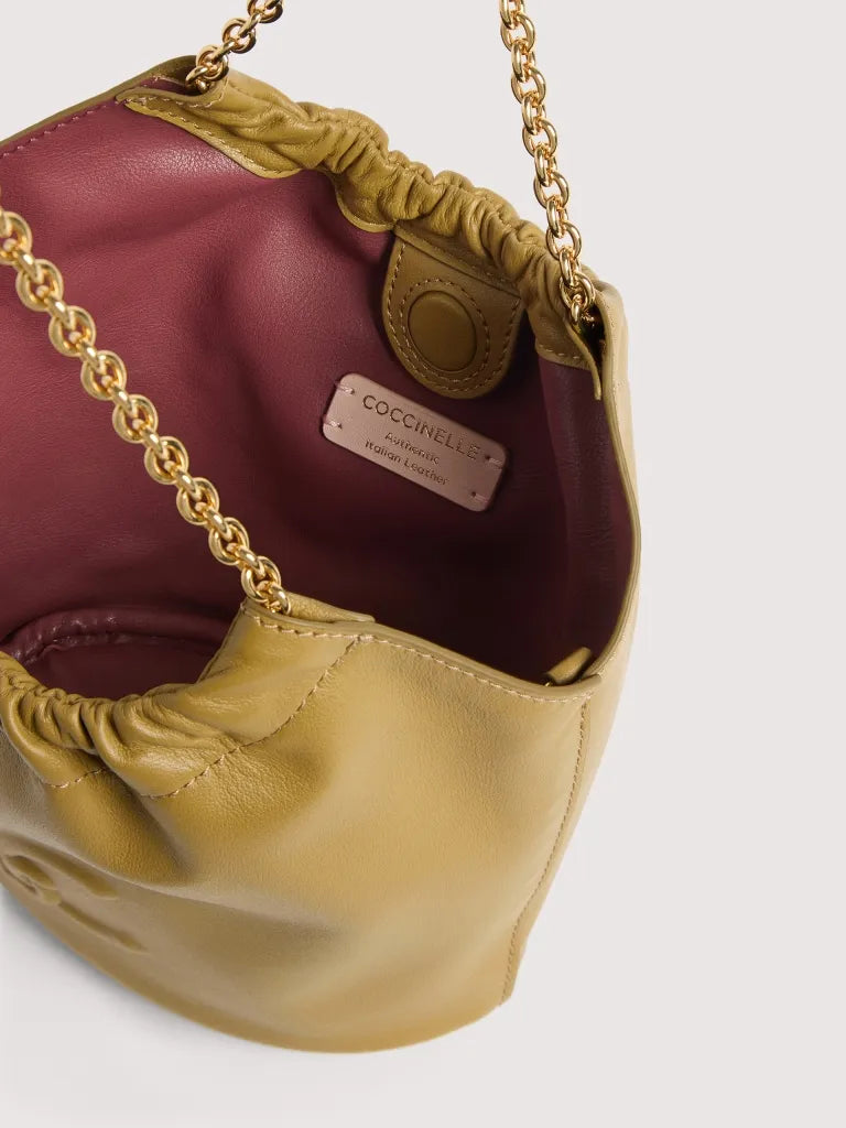 Coccinelle Smash Mini Seagrass