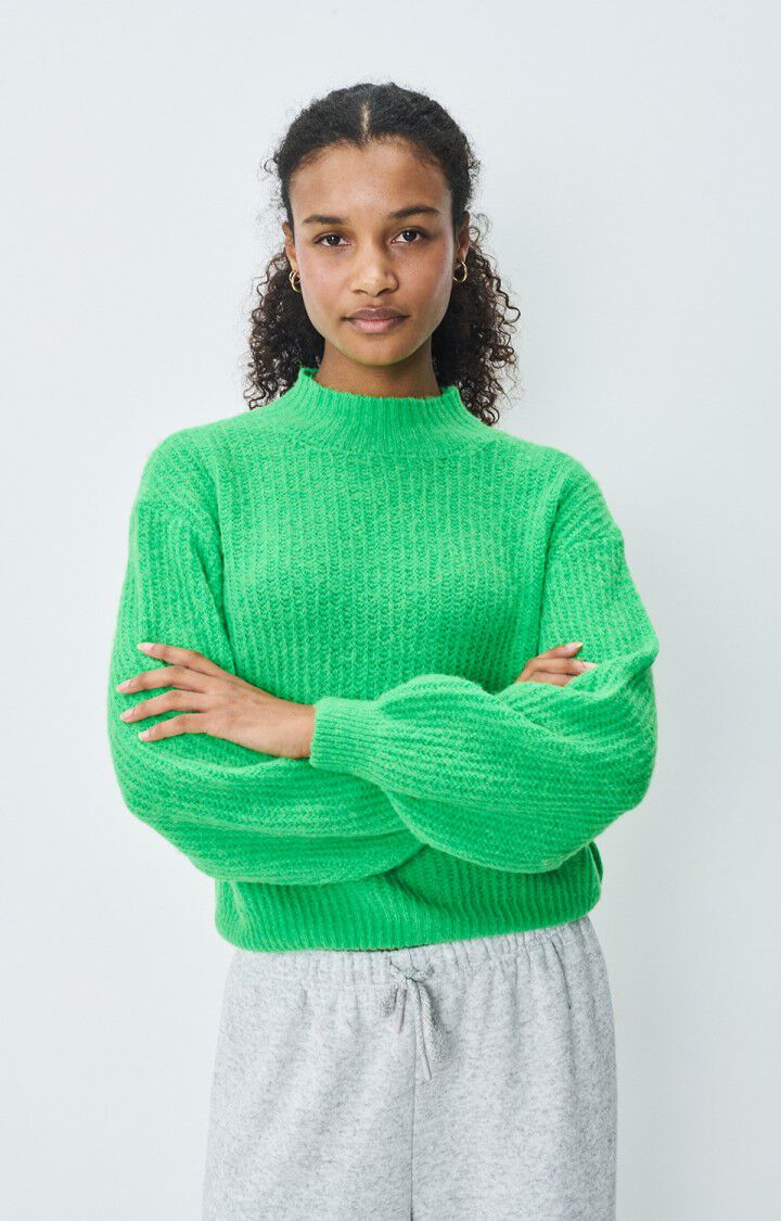 American Vintage East Green Jumper