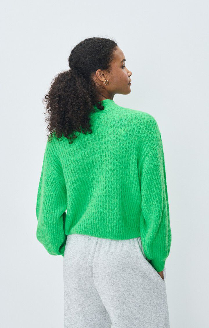 American Vintage East Green Jumper