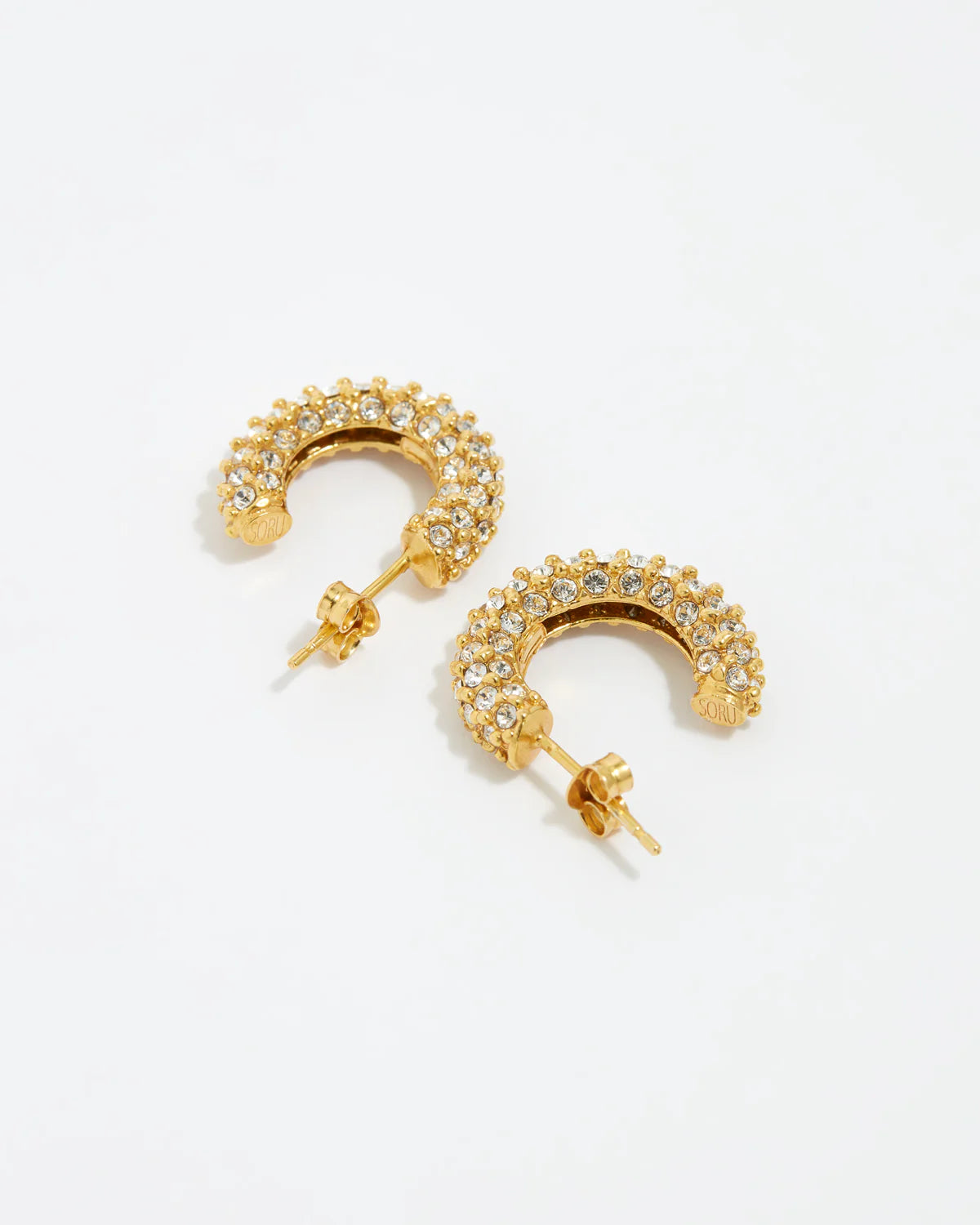 Soru Mini Giovanna Hoop