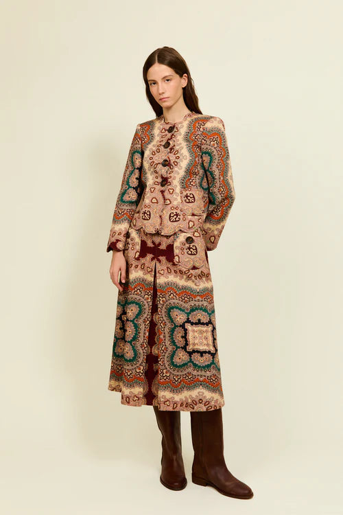 Phillipa 1970 Briar Jacket