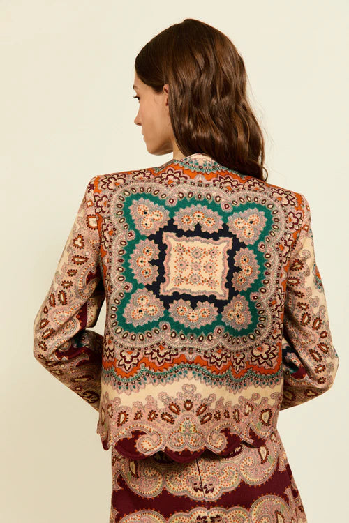 Phillipa 1970 Briar Jacket