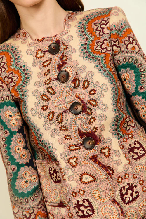 Phillipa 1970 Briar Jacket