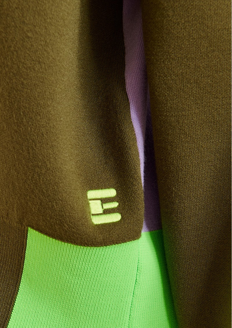 Essentiel Antwerp Jicolor Olive