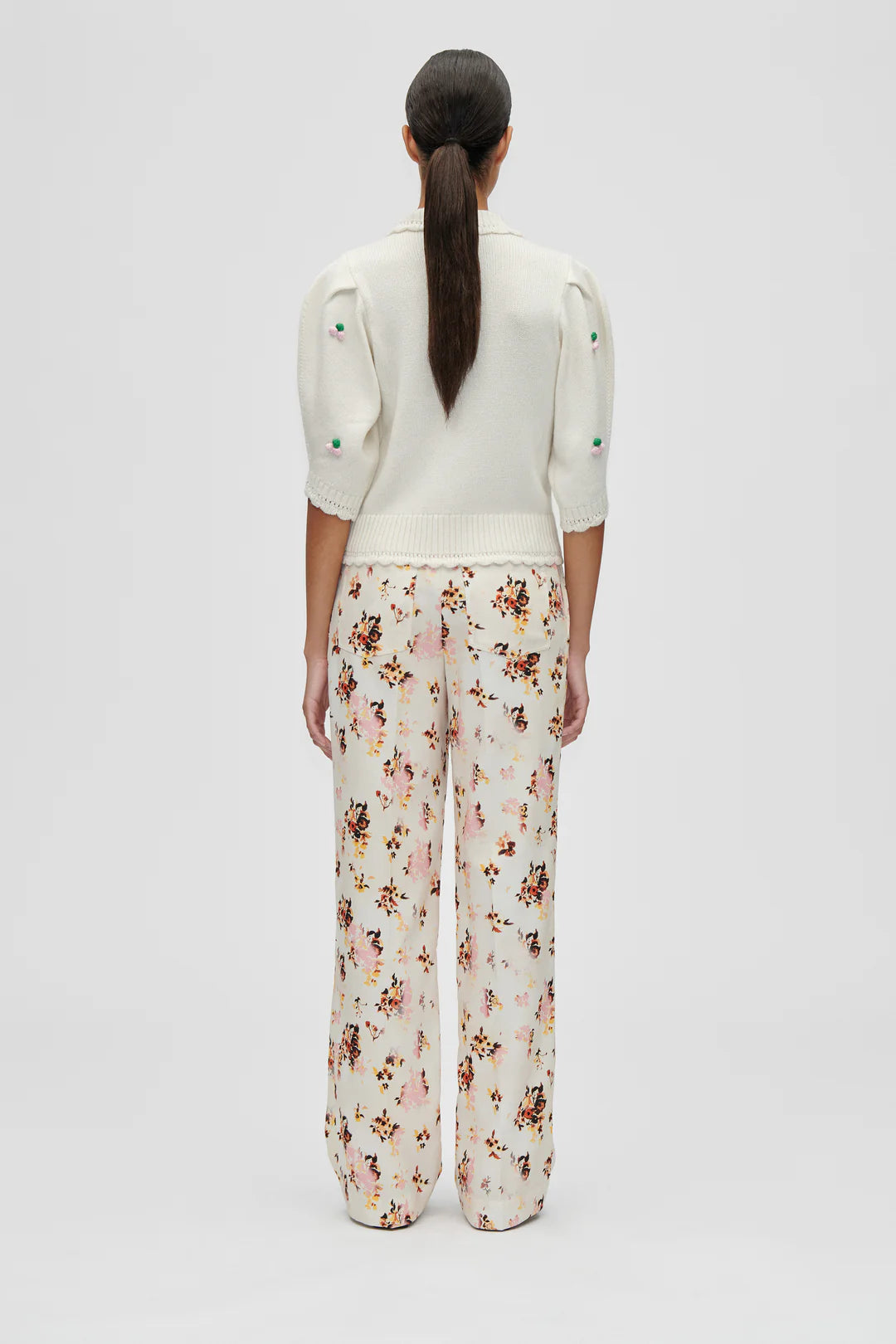 Stine Goya Structured Tailoring Pants