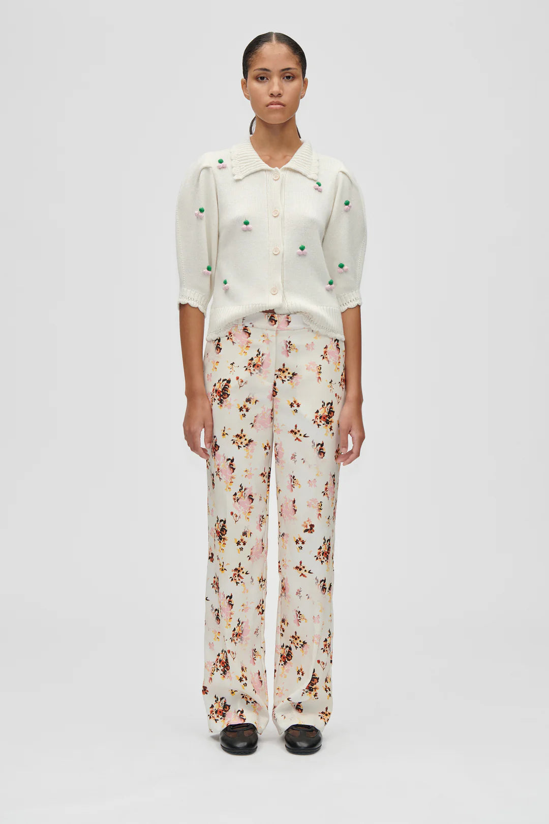 Stine Goya Structured Tailoring Pants