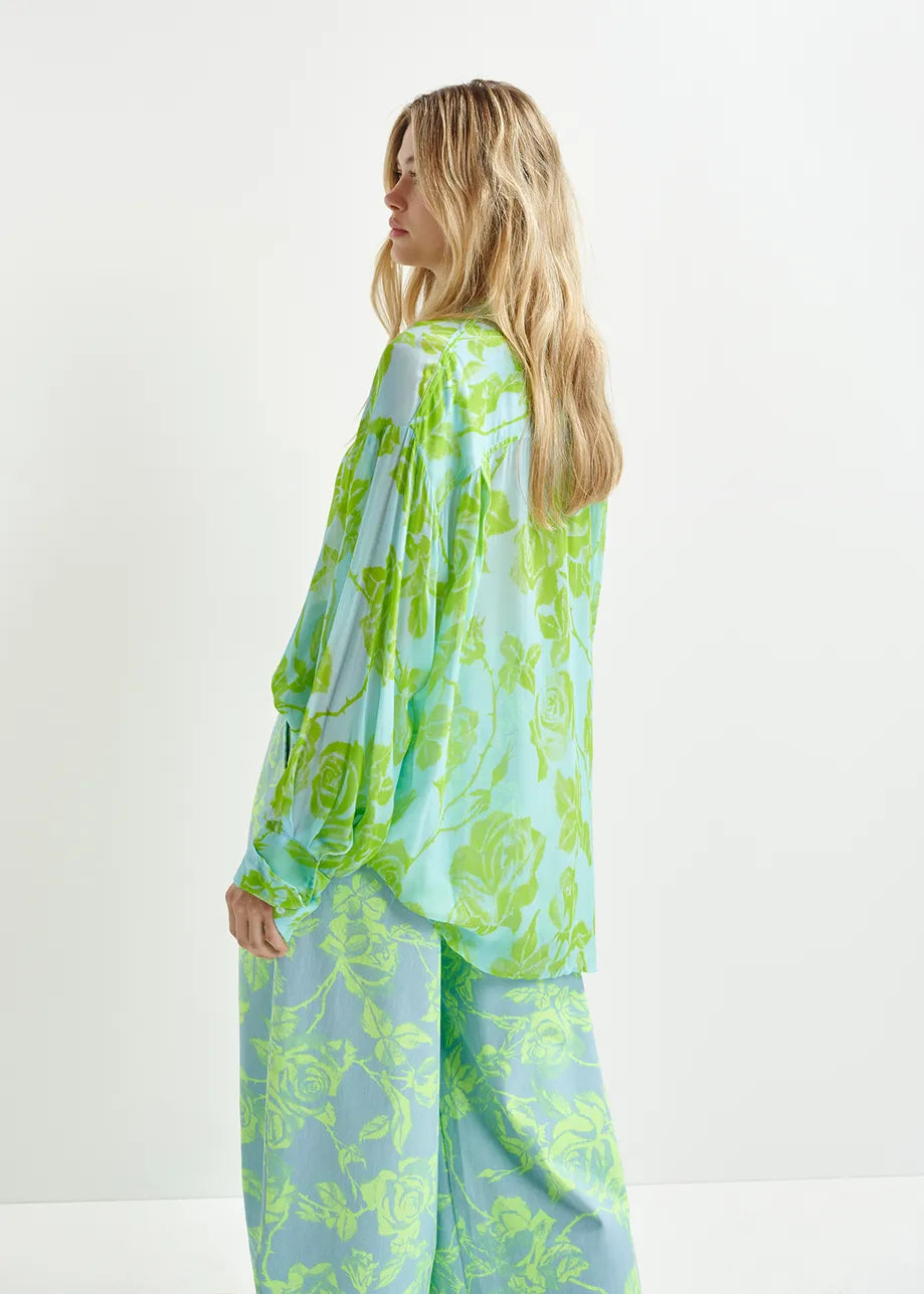 ESSENTIEL ANTWERP Headache Oversized Shirt