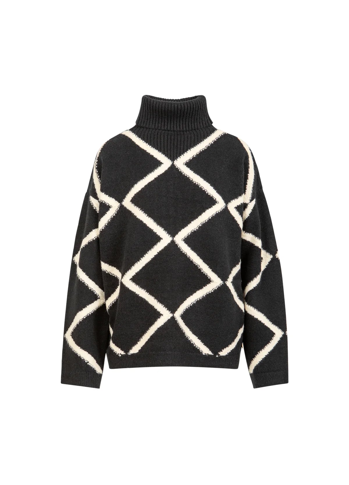 Coster Copenhagen High Neck Knit Sweater