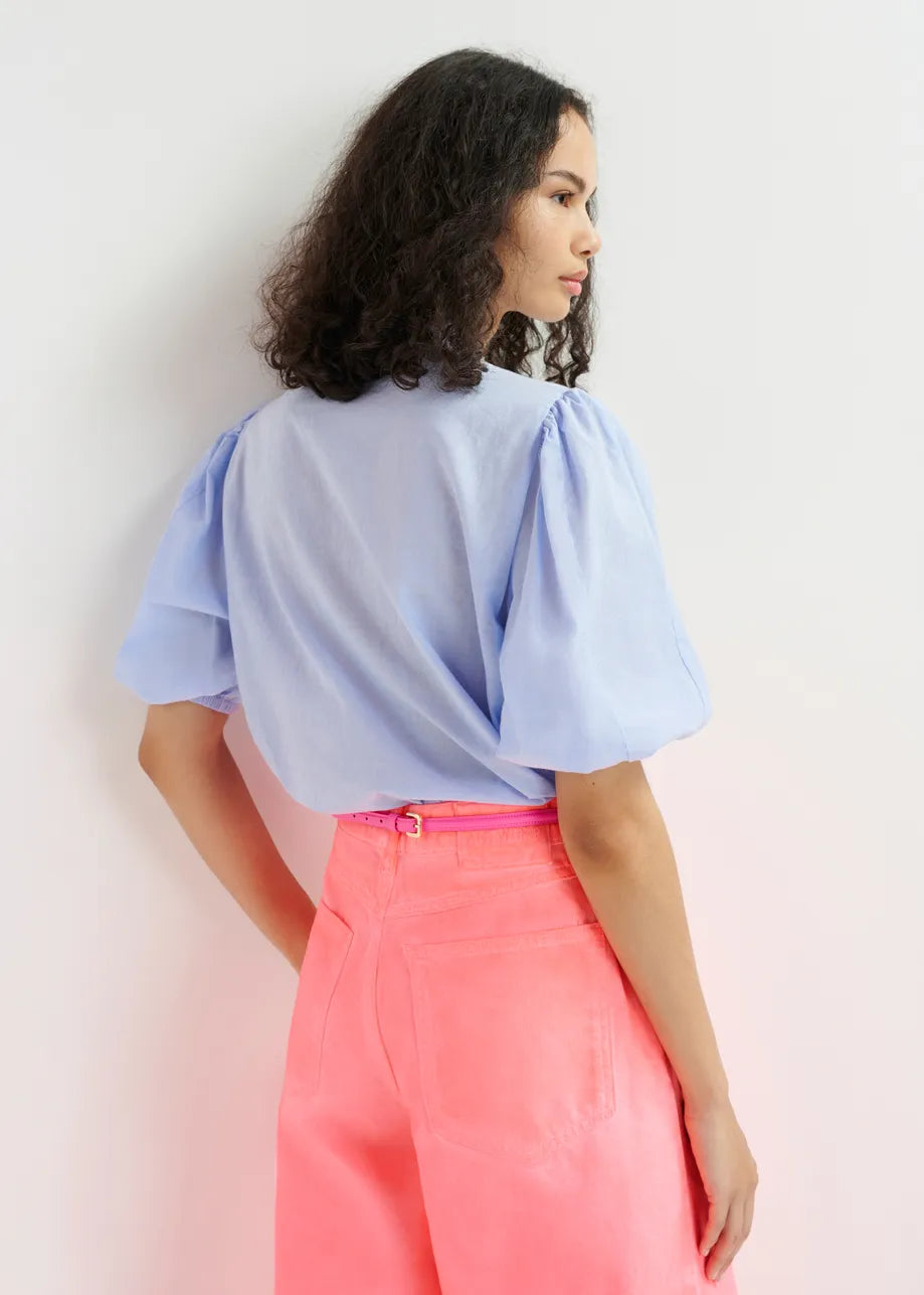 Horange Embroidered Shirt