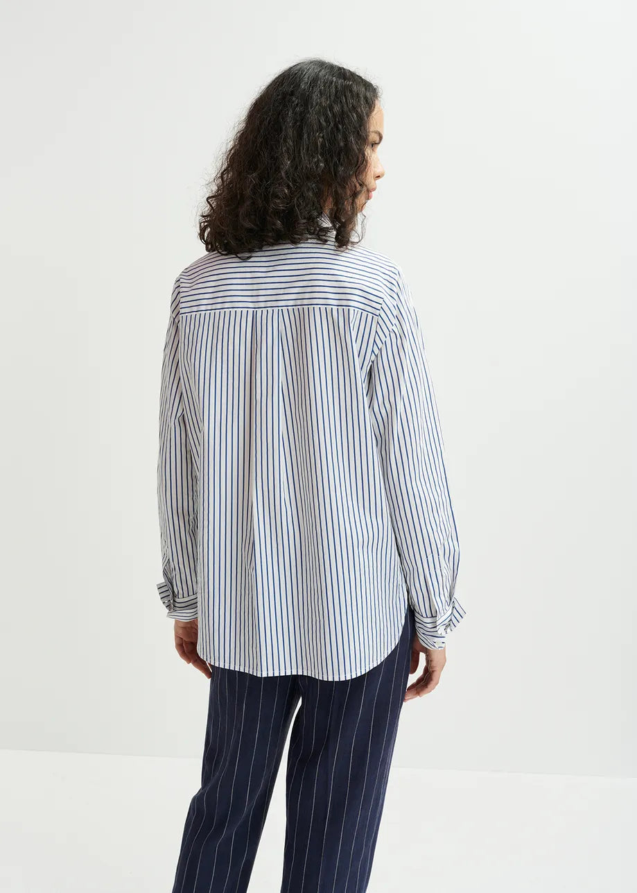 Horleans Flower Shirt