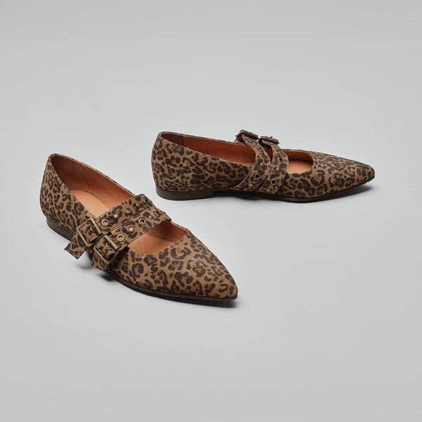 Esska Harper Leopard