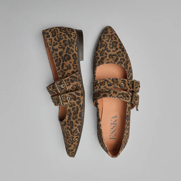 Esska Harper Leopard