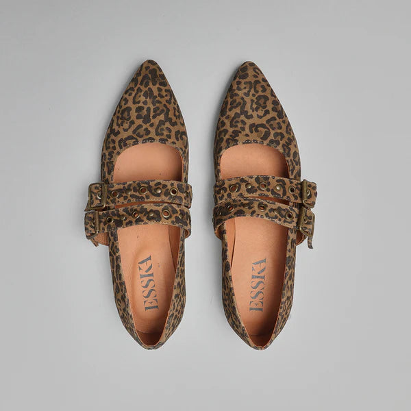 Esska Harper Leopard