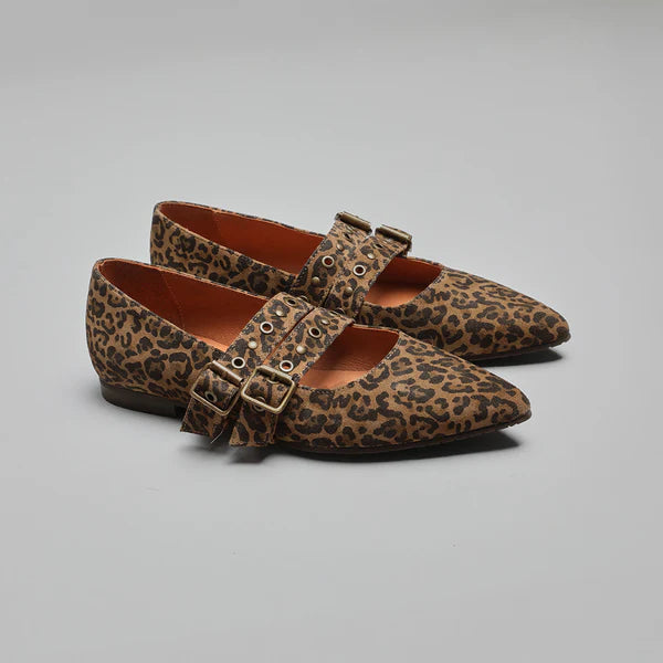 Esska Harper Leopard