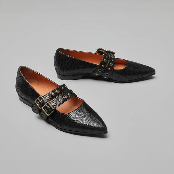 Esska Harper Black Metalic