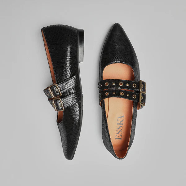 Esska Harper Black Metalic
