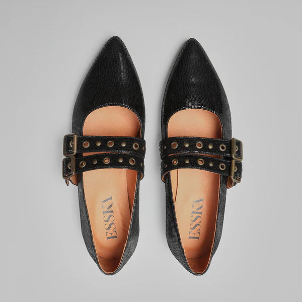 Esska Harper Black Metalic