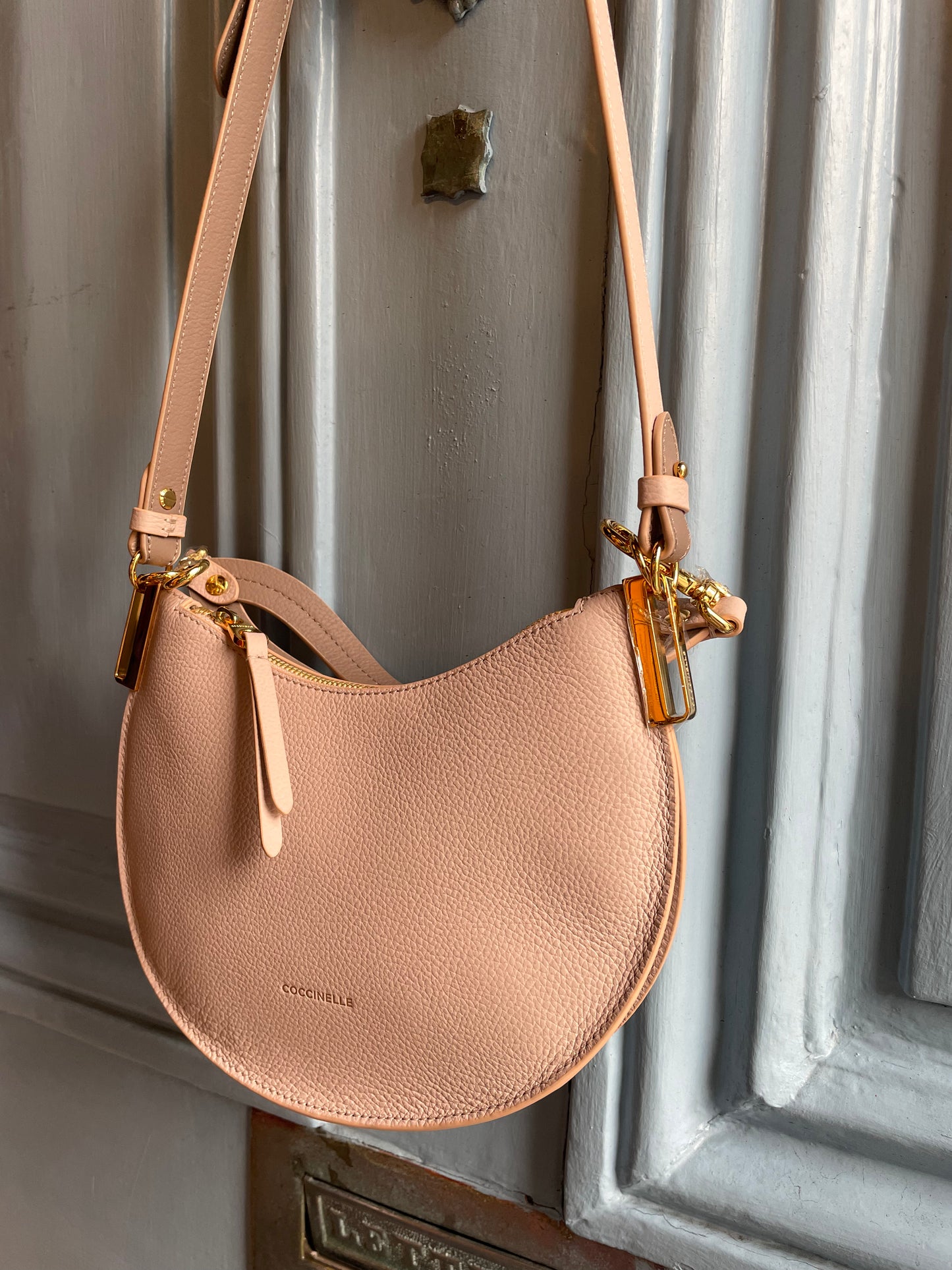 Coccinelle Sunup Crossbody Bag
