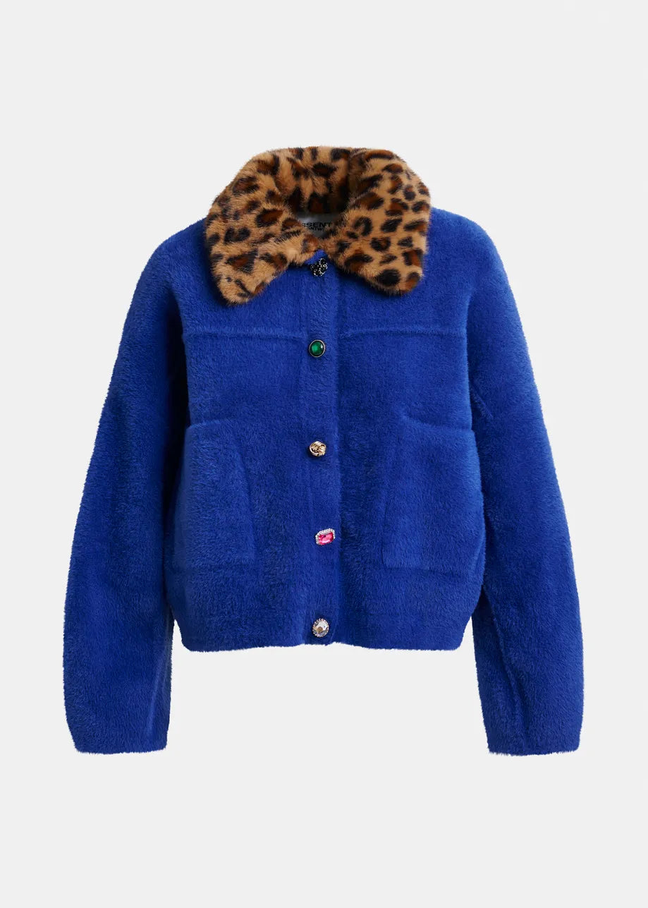 Essentiel Antwerp Intention Royal Blue