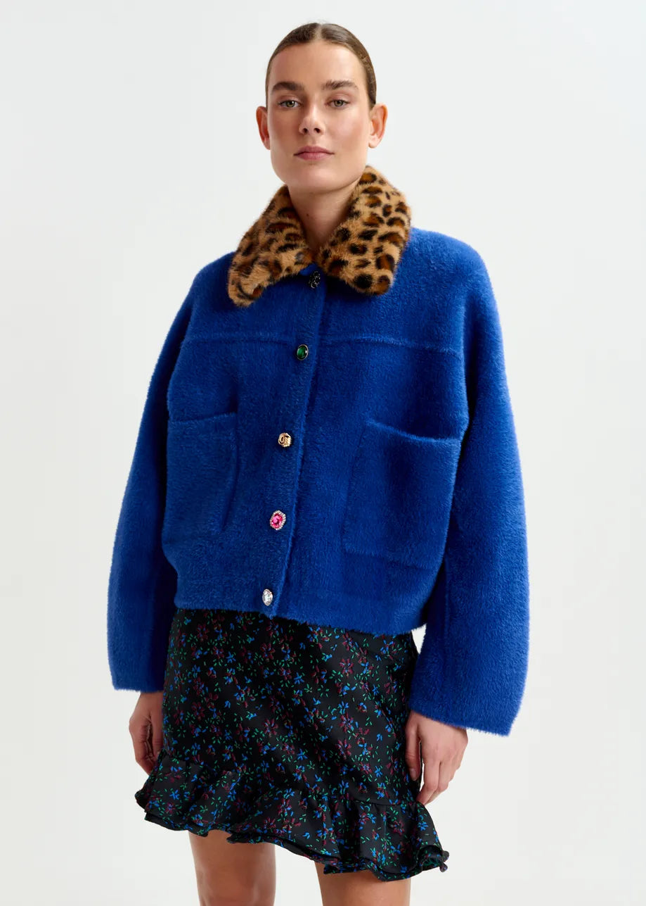 Essentiel Antwerp Intention Royal Blue