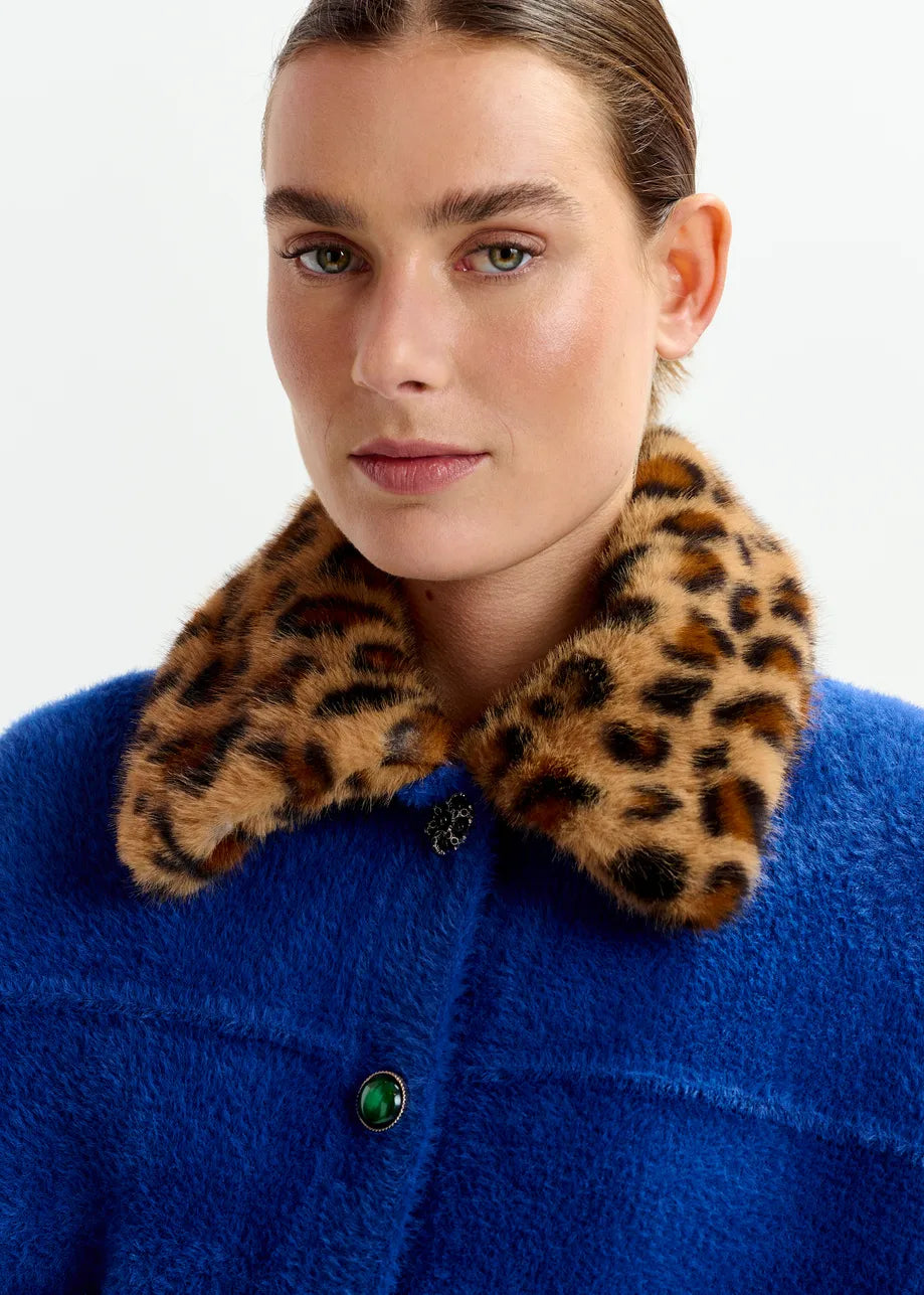 Essentiel Antwerp Intention Royal Blue