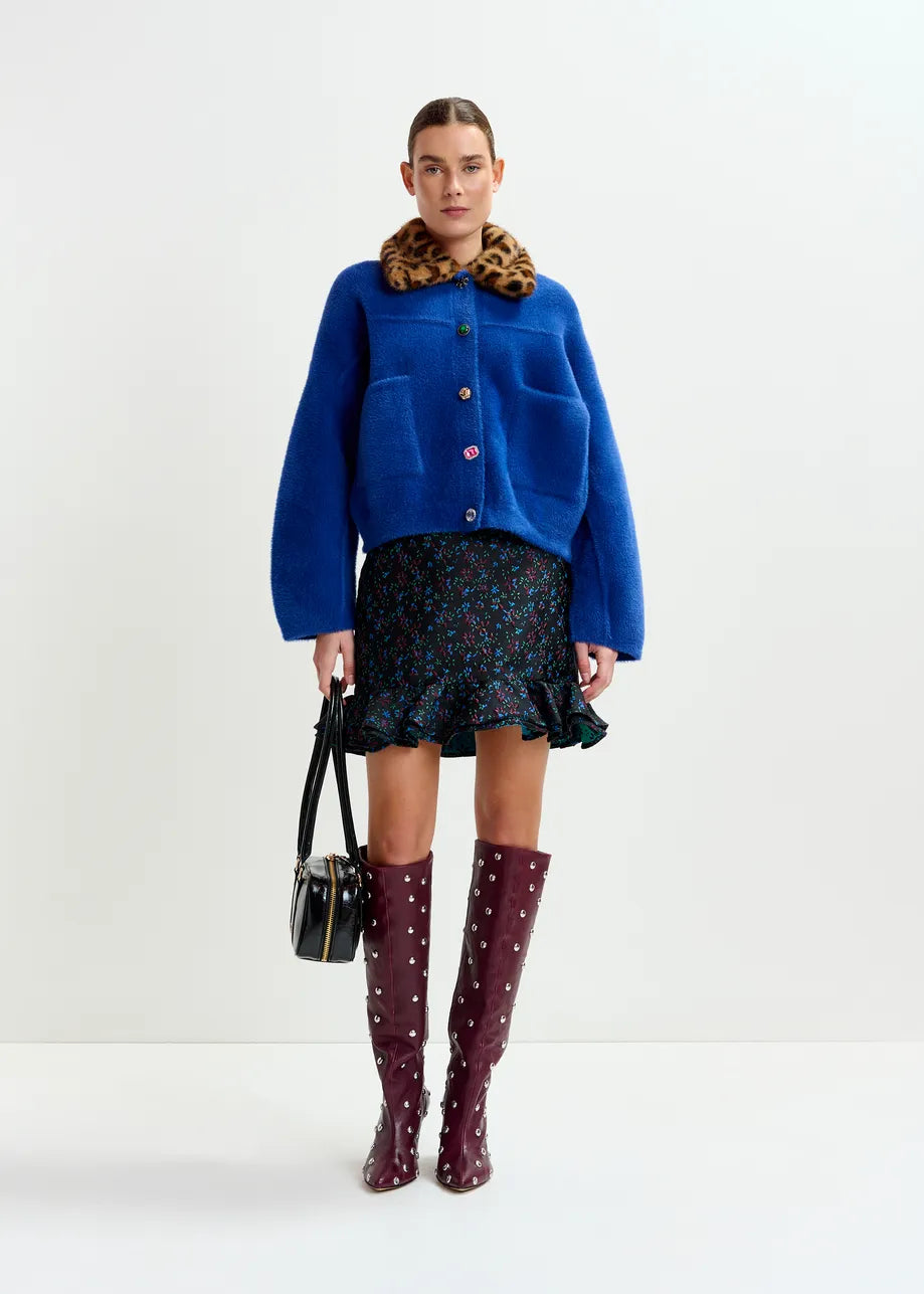 Essentiel Antwerp Intention Royal Blue