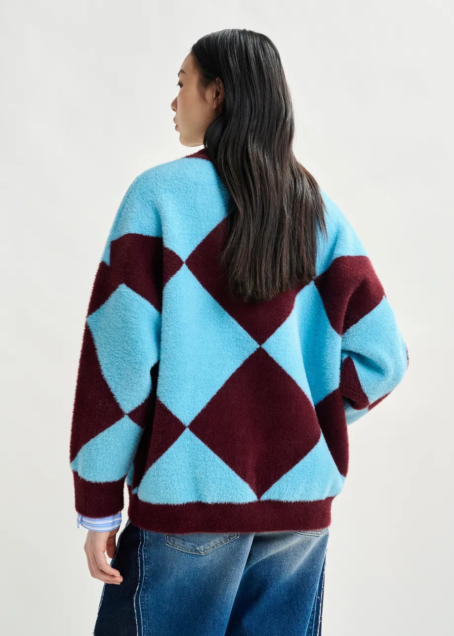 Essentiel Antwerp Oversized Cardigan