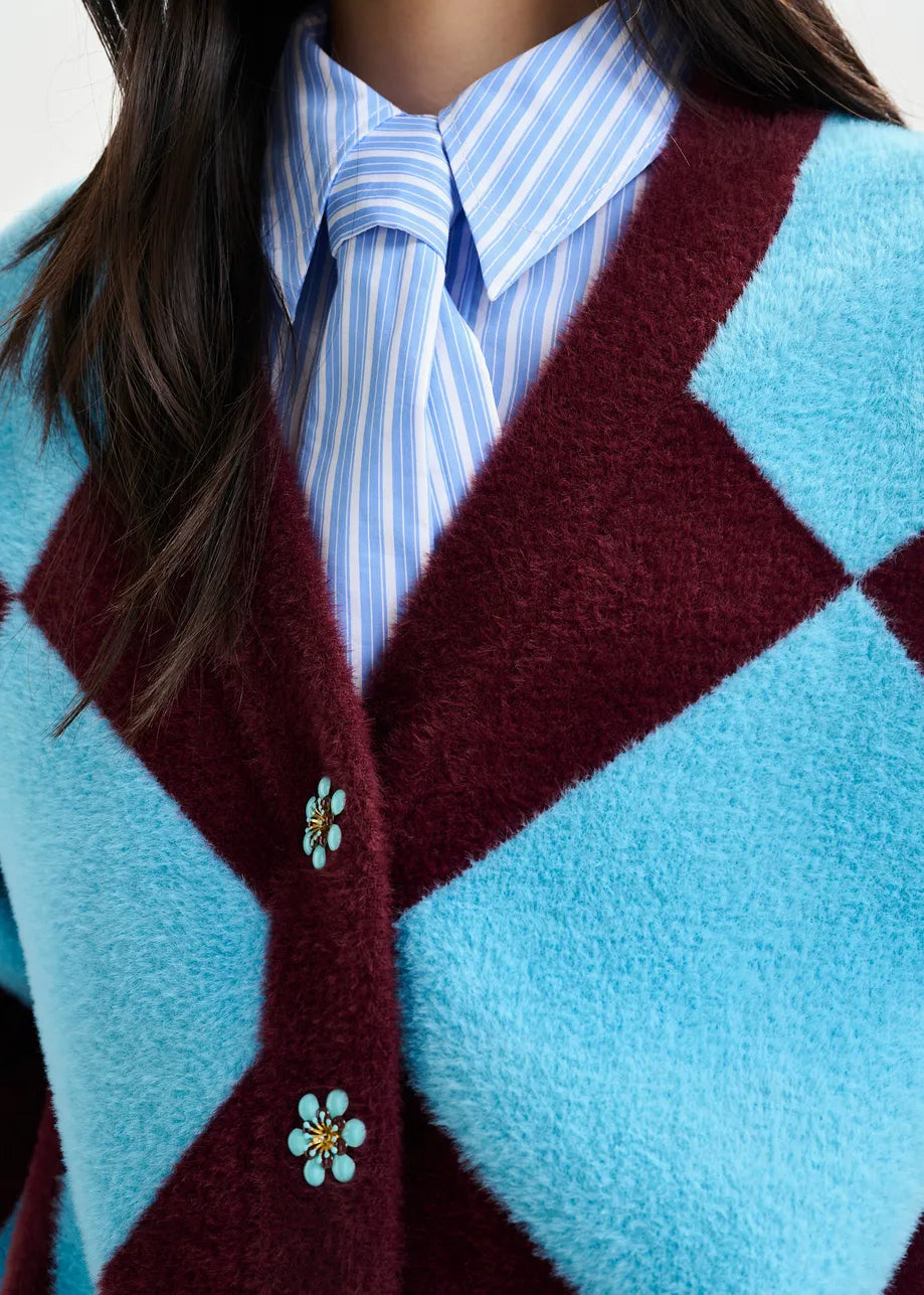 Essentiel Antwerp Oversized Cardigan