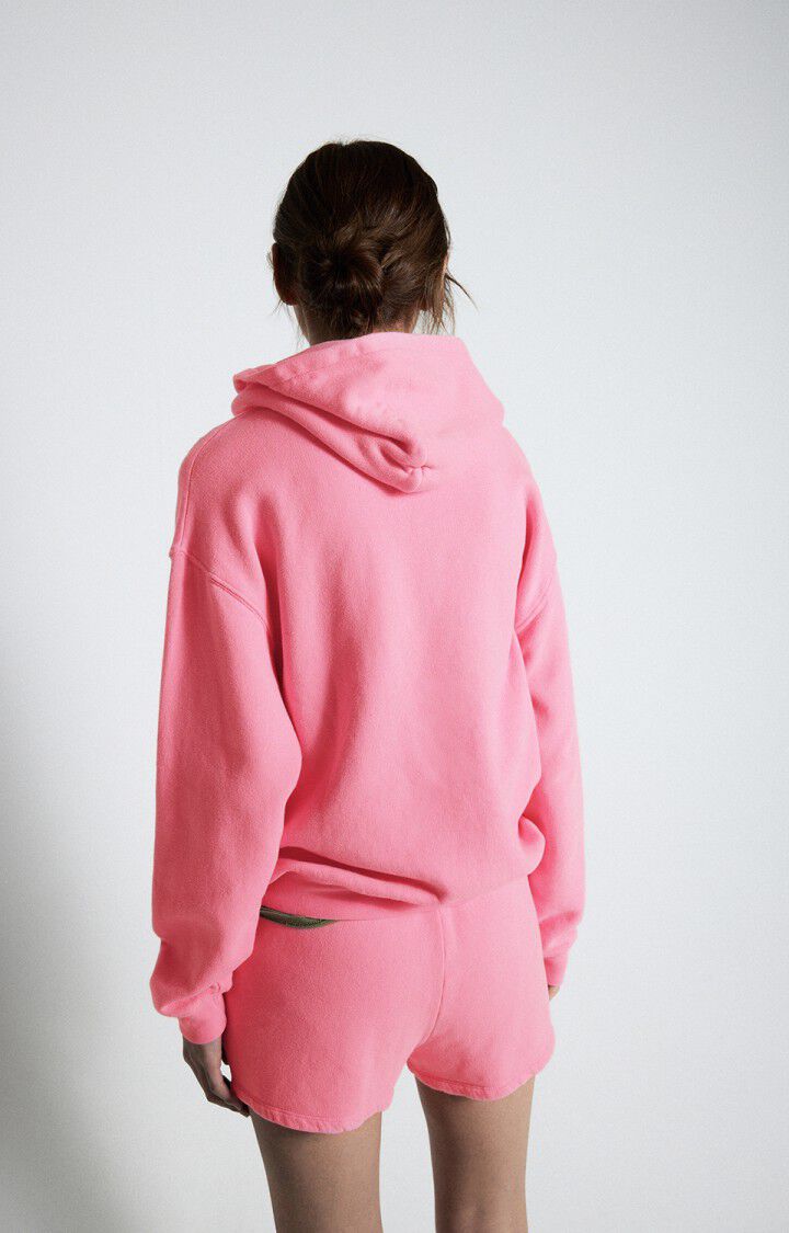 American Vintage Izubird Sweater With Hood
