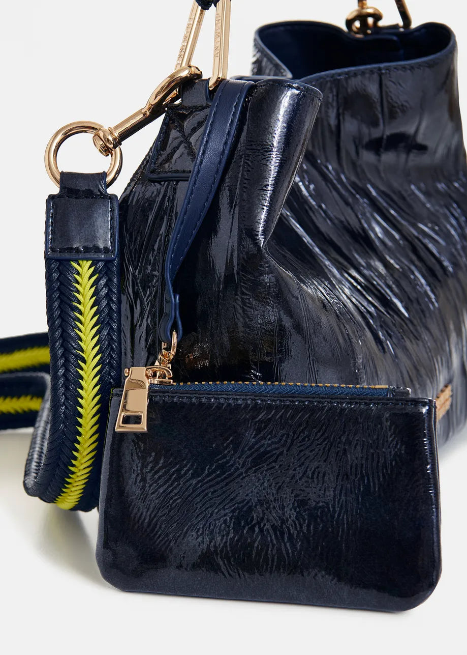 Essentiel Antwerp Jhossi Mini Print Shopping Bag