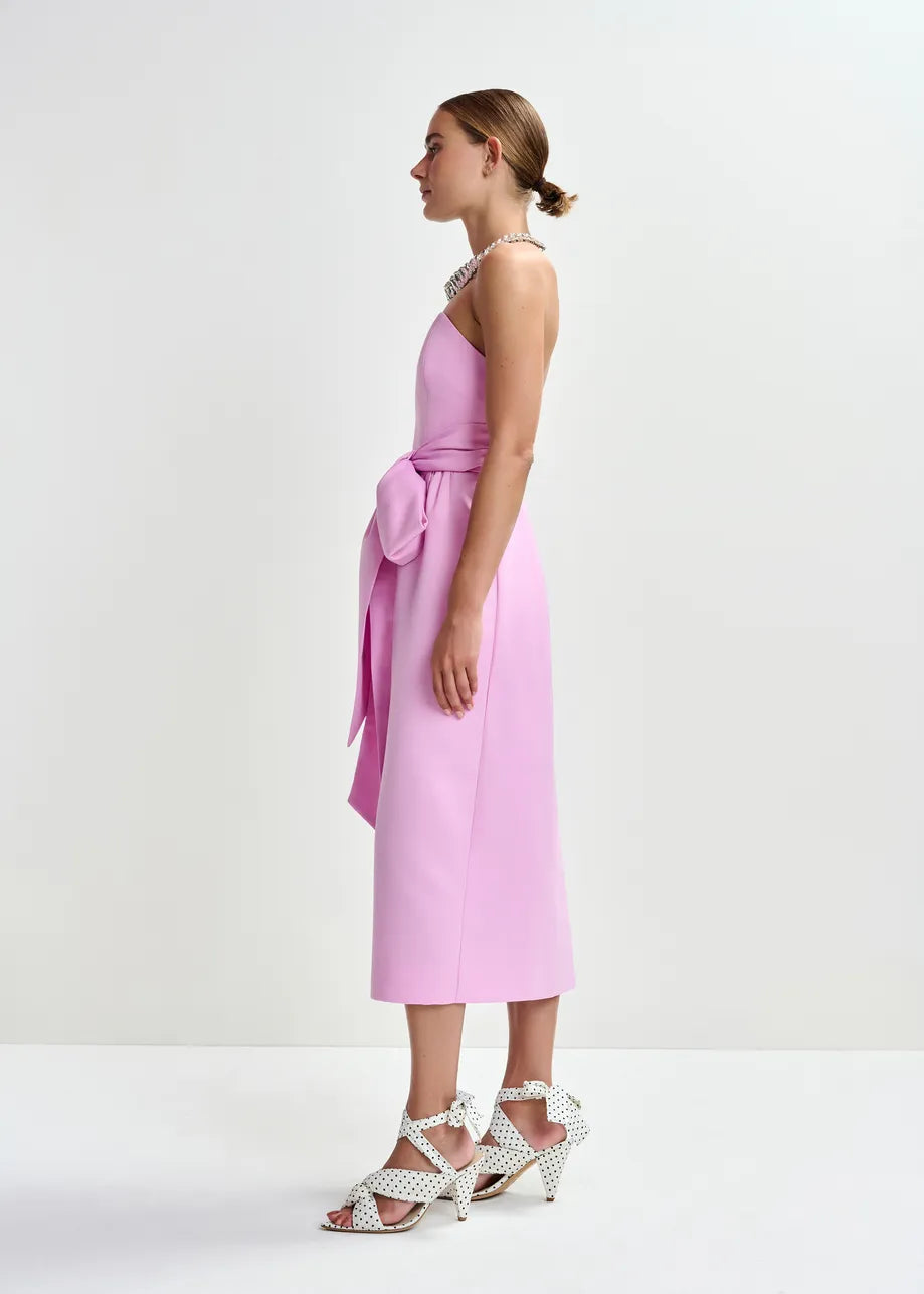 Essentiel Antwerp Juror Strapless Midi Dress